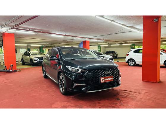 CAOA CHERY ARRIZO 6 PRO 1.5 TCI FLEX HYBRID MAX DRIVE CVT